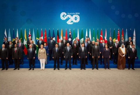 Promete G20 Impulsar Economía Y Combatir Cambio Climático