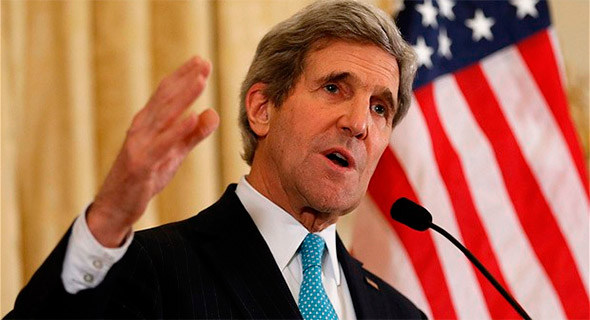 Kerry: Informe De La ONU Sobre Cambio Climático Es Otra “seria Advertencia”