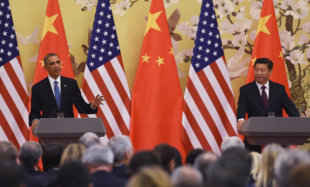 En Qué Consiste El Histórico Acuerdo Contra El Cambio Climático De China Y EEUU