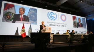 Consideran Positivo Ambiente De Negociaciones En Cumbre Climática