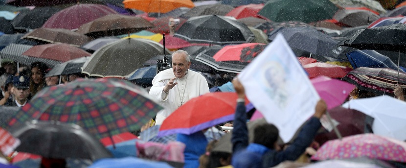 El Papa Francisco Declara La Guerra A Los Que Niegan El Cambio Climático