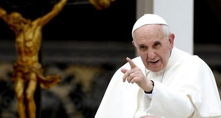 El Papa Entra En Debate Sobre Cambio Climático, Dice Que En Su Mayoría Es Culpa Del Hombre