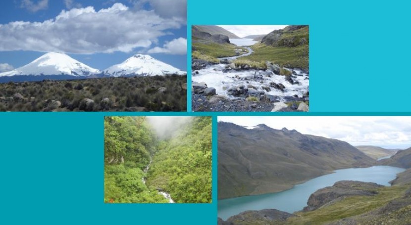 ¿Cómo Gestionar Los Recursos Hídricos En Cuencas De Montaña Bajo El Efecto Del Cambio Climático?
