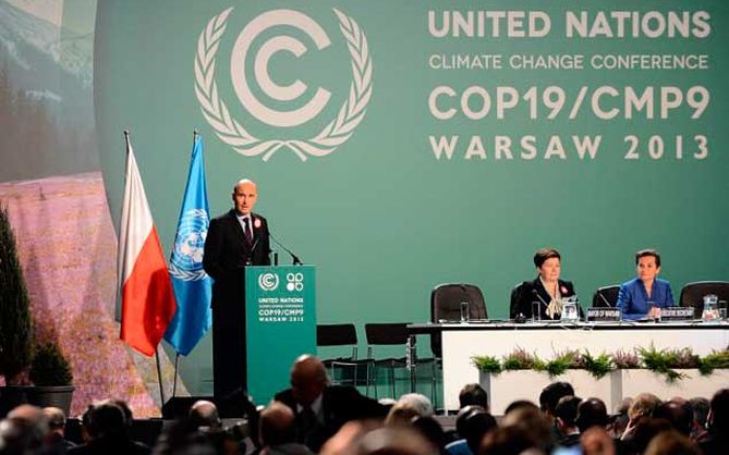 Los Acuerdos En La Conferencia De París Serán Claves Para El Clima