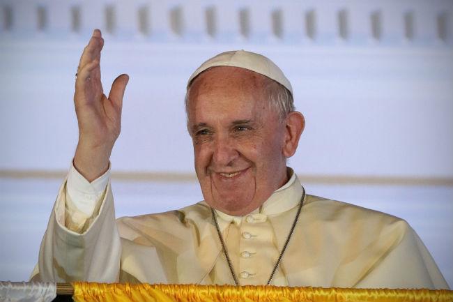 Papa Francisco Habla En Quito Sobre Cambio Climático