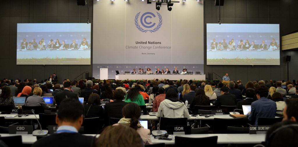 Los Copresidentes Del órgano De Negociación De La ONU Sobre Cambio Climático Emiten Un Nuevo Documento