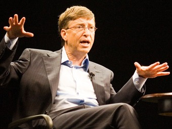 Bill Gates Asegura Que El Capitalismo No Es Solución Para El Cambio Climático
