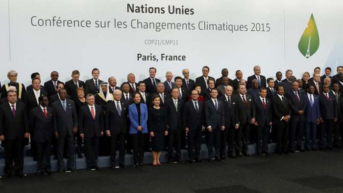 Líderes Mundiales Ratifican Su Compromiso En La Lucha Contra El Cambio Climático