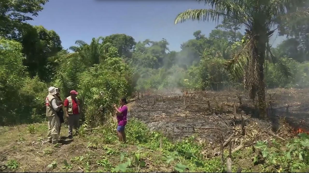 Un Documental Recoge Los Efectos Del Cambio Climático En Latinoamérica