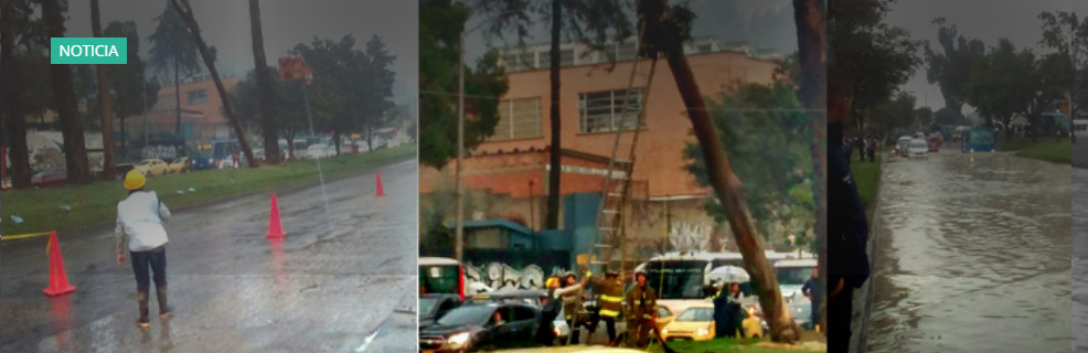 Plan Para Evitar Incendios E Inundaciones En Bogotá: ¿funcionará?
