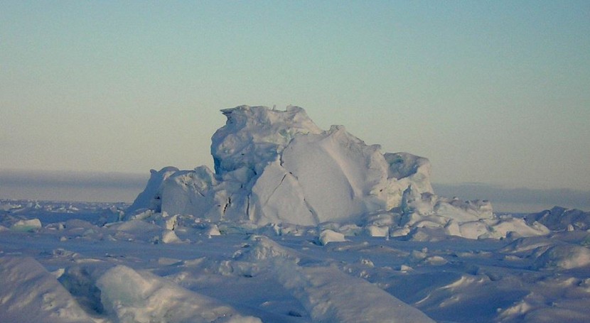 La Respuesta Europea A Los Desafíos Del Ártico: 39 Acciones Centradas En El Cambio Climático