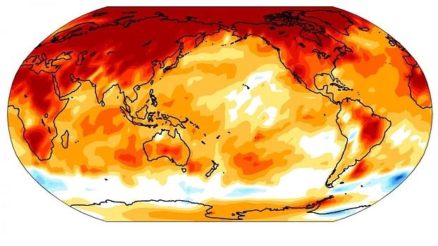 Así Se Libra El Océano Antártico Del Calentamiento Global