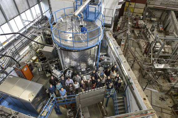 Un Experimento Del CERN Apunta A Un Clima Con Más Nubes En La Era Preindustrial