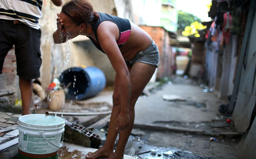 ¿cuánta Población Sufrirá Escasez De Agua En Próximos 20 Años?