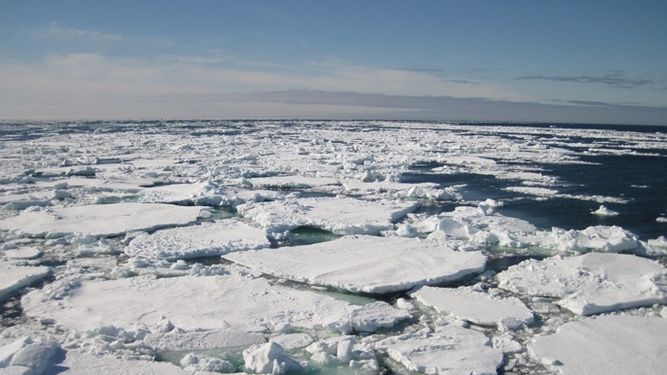 Un Estudio Mide La Liberación De Metano A Partir Del Permafrost Del Ártico