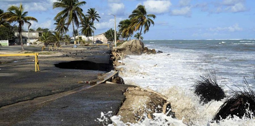 El Cambio Climático Hará Aumentar Más La Frecuencia De Huracanes