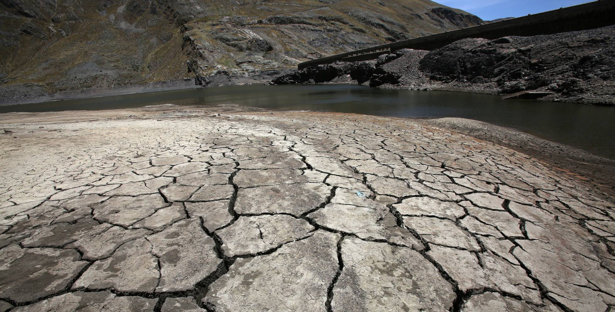 El Cambio Climático Altera Los Caminos Del Agua