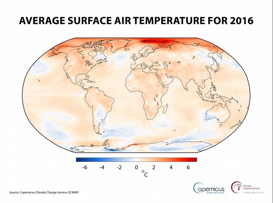 Un Estudio Mejora Los Modelos Para Predecir Los Efectos Del Cambio Climático
