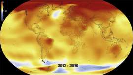 Este Vídeo Resume 100 Años De Cambio Climático En 20 Segundos