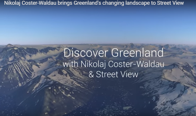 El Impacto Del Cambio Climático Reflejado En Fotografías En 360 Grados
