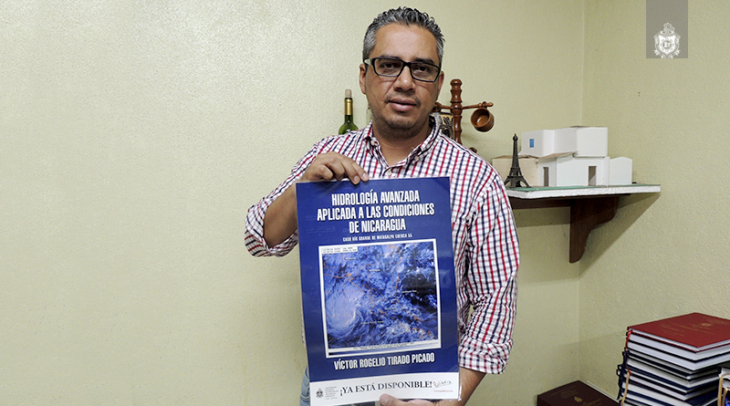 Presentan Primer Libro De Hidrología En Nicaragua